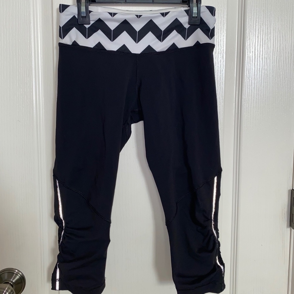 Lululemon Crop Leggings